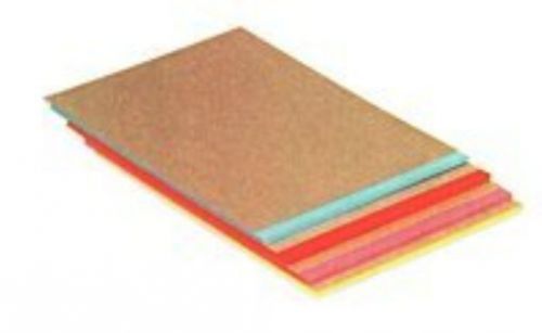 Aviditi CPHD1212 Heavy-Duty Chipboard Pads  12&#034; x 12&#034; (Pack of 490)