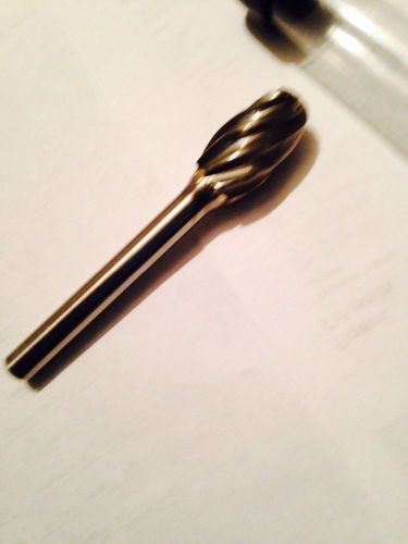 SE 5 aluiminum cut carbide bur