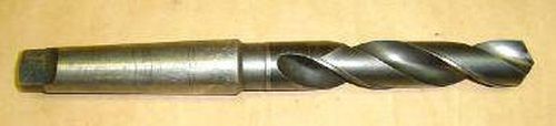 27/32 Twist Drill bit Morse Taper #3 Shank mt3 3mt SPLIT POINT TIP Made in USA