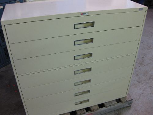 RUSS BASSETT TOOL CABINET------WILL SHIP!!!!