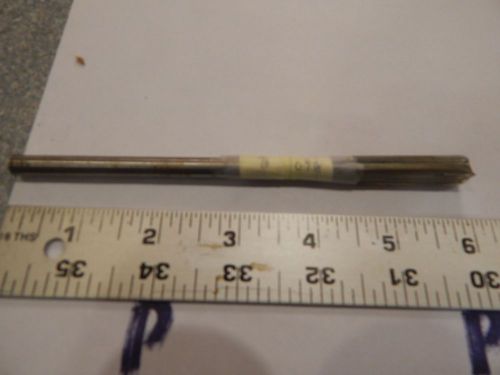 &#039;R.R.T.&#034; Chucking Reamer 5/16&#034;  --4  flute