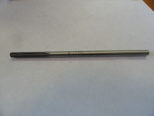 .2505&#034; 6 Flute Chucking Reamer