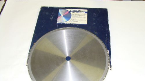 Tenryu PRF-40580D 16&#034; Ferrous Metal Cutting Saw Blade 80T 1&#034; Arbor