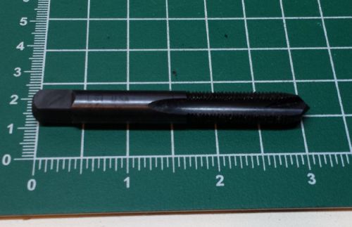 LSI black oxide 3/8-24 NF Taper tap 3 flute GH4 USA