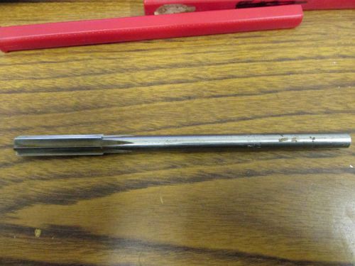 CLEVELAND 7/16&#034;  HSS Reamer