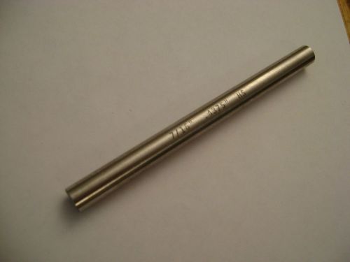 7/16&#034; C-L Drill Rod Blank HSS