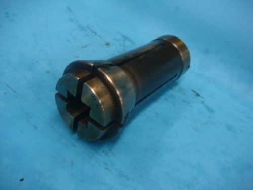 BROWN &amp; SHARPE #22 RECTANGLE COLLET - 1/2&#034; x 5/8&#034;. 12161415