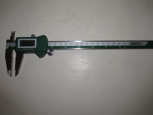 Machinist Electronic Caliper 8&#034;