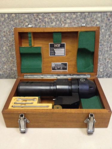 Renishaw MP3 Probe With Wooden Case / Kearney &amp; Trecker / CNC