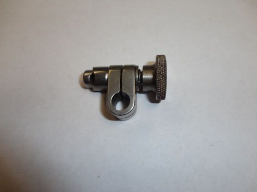 Starrett Indicator Clamp for 196 Test Travel Machinist Gunsmith CNC Mill Lathe