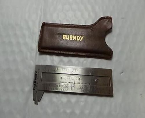 BURNDY - WIREMIKE - WIRE MEASURING GAUGE