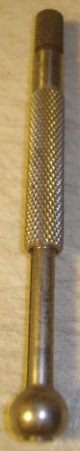 STARRETT NO. 829D SMALL HOLE GAGE 3+1/2 INCH LONG .400-.500 INCH RANGE