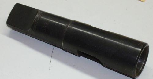 #3 MORSE TAPER DRILL DRIVER 3/4&#034; #7325