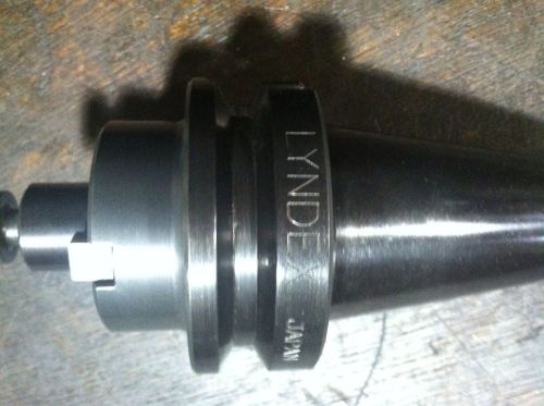 Lyndex 3/4&#034;  cat 40 shell mill tool holder for sale