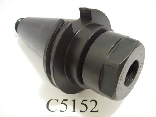 CAT50 TG100 COLLET CHUCK GOOD CONDITION CAT 50 TG 100 LOT C5152