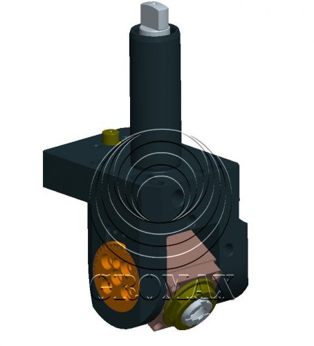 T324080A07-ER16A MORI SEIKI BORING BAR HOLDER