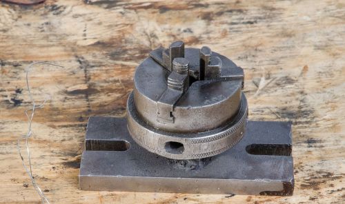 Mini 2&#034; 3-Jaw Chuck