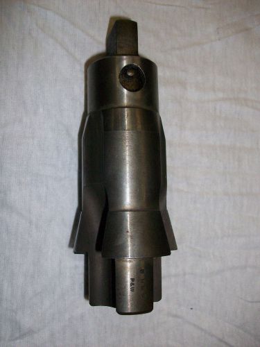 Pratt &amp; whitney jig borer collet #5 b&amp;s taper. for sale