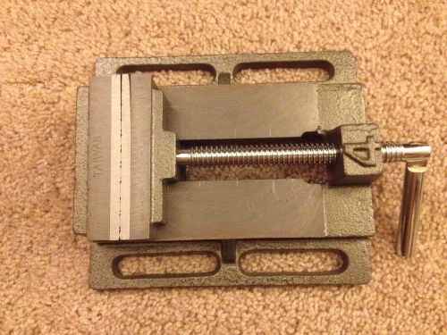 4&#034; Drill Press Vise Brand New