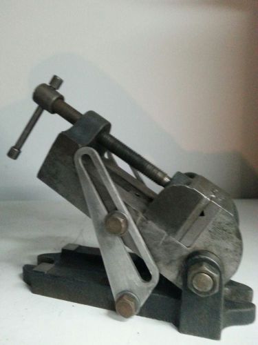 Angle vise 2 1/2&#034; Lathe tool - Free Shipping