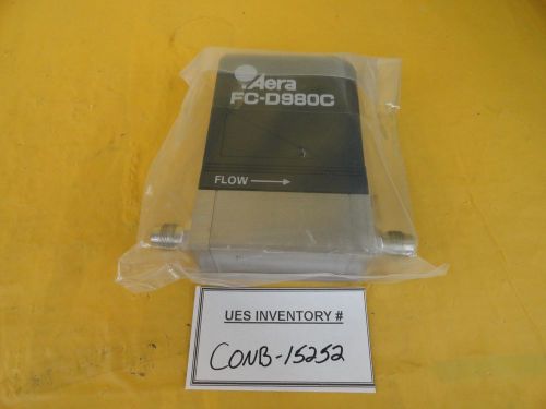 Aera 5RA FC-D980C Mass Flow Controller AMAT 3030-08692 5SLM Ar Used