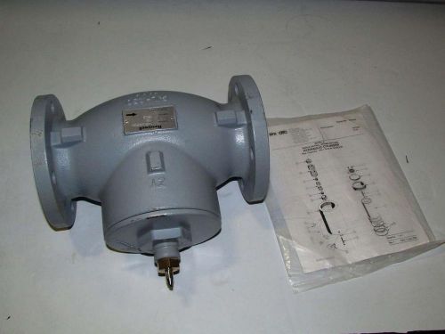 Honeywell Flanged Globe Valve 3in. VGF21EP30