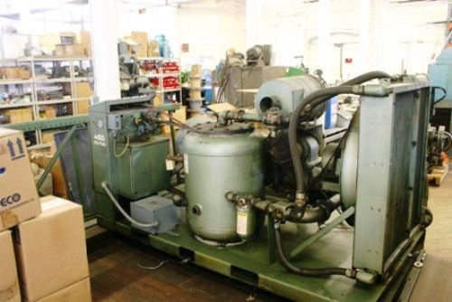 425 lb. deltech air dryer w/ compressor  &#039;04 for sale