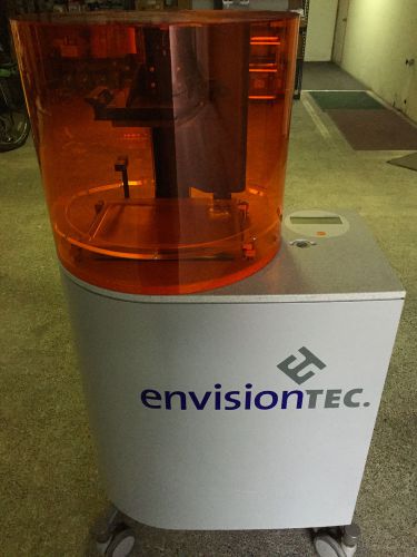 Dental Lab 3d Printer EnvisionTec Perfactory 3