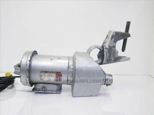 LIGHTNIN AGITATOR HIGH SPEED SHEAR MIXER AERATOR 1/3HP 1PH 115V