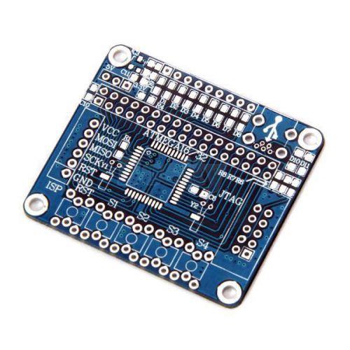 Lot 5 PCB Circuit Development Board Blank for ATMEGA16(L) / ATMEGA32(L)