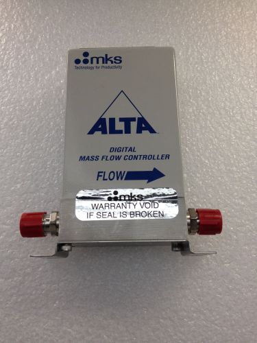 MKS 1480A Mass Flow Controller, 5000 SCCM, N2