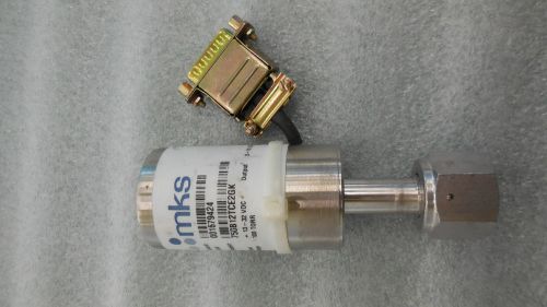 MKS Baratron Transducer 750B 12TCE2GK 100T for Novellus