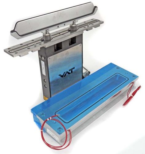 Vat 02112-be24-atm1 pneumatic rectangular vacuum gate 200/300mm transfer valve for sale