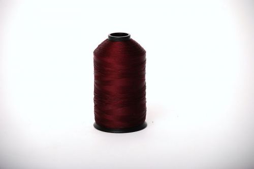 8oz ONE CONE #69 RUBYTONE BONDED NYLON THREAD 3300Y T70