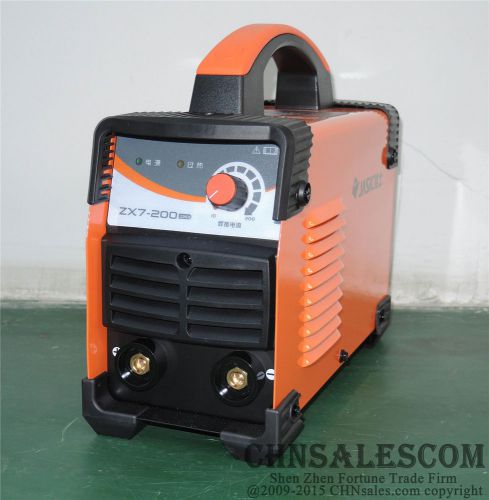 JASIC ZX7-200 Z269 IGBT 220V MMA ARC Welding Machine