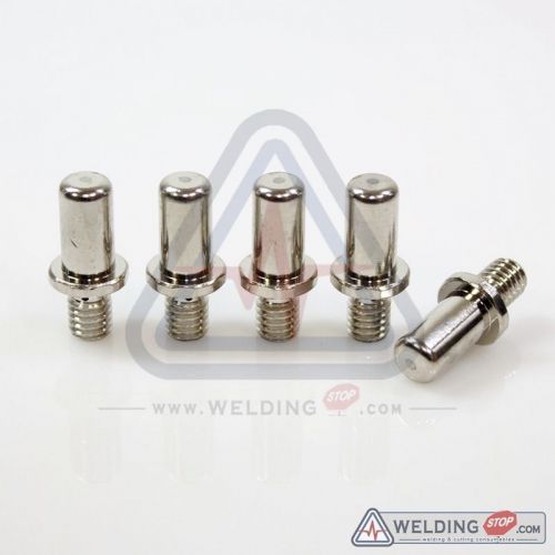 Plasma Torch Electrode 744.0014 for abicor BINZEL PSB30 plasma cutter torch 5pcs