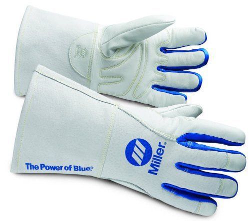 Miller 263332 Arc Armor Lined MIG Welding Glove  Medium