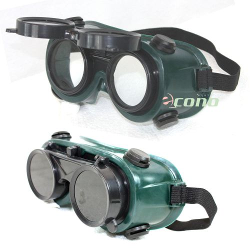 DOCTOR DR HORRIBLE  Welding Safety Goggle Flip Up Glasses  Welder Goggles