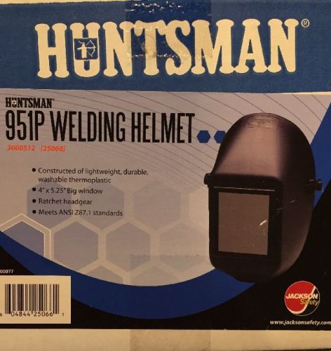 Huntsman 951p welding helmet for sale
