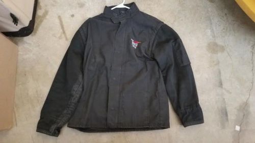 Torchwear tig welding jacket made in usa - tig only x-coat torch wear for sale