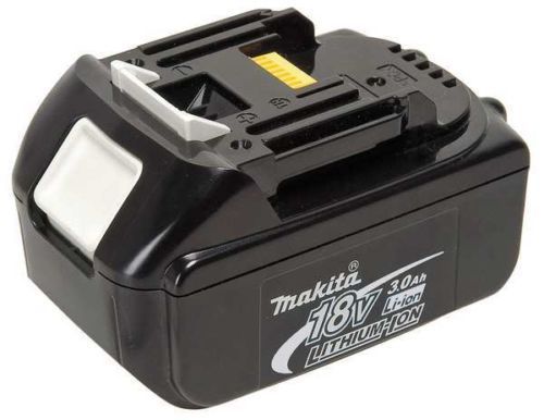 GREENLEE 52176 Battery Pack, 18V, Li-Ion, 3A/hr.