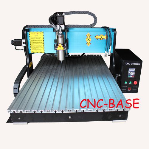 New 1500w 1.5kw cnc router 6090 cnc engraver milling engraving machine 110v/220v for sale