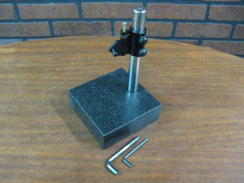 NEW SPI Granite Comparator Stand 6x6x2x8