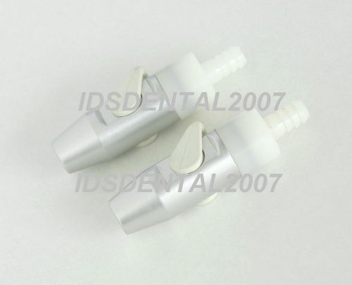 2 PC Autoclavable Dental Saliva Ejector Valve SE Valve NEW