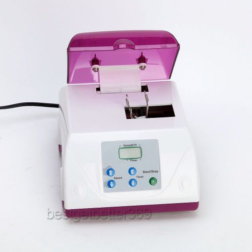 Dental High Speed Amalgamator Amalgam Capsule Mixer US*