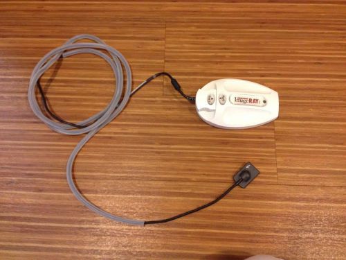 Dentrix Size 1 ImageRAYi Digital Dental X-Ray Sensor w/ Dock