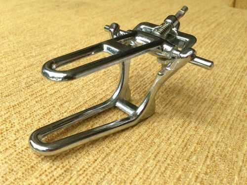 2 New Type Zinc alloy Dental Lab Tools Adjustable Dental Articulator small BEST