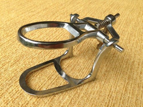 2 packs brand new Zinc alloy Dental Tools Adjustable Dental Articulator medium