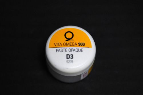 VITA OMEGA 900  PASTE OPAQUE  D3  9215 – 5g