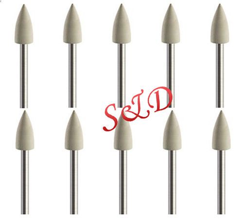 24pc Dental Clinic Ceramic Diamond Grinders polishing resin teeth CE&amp;FDA RF111 6